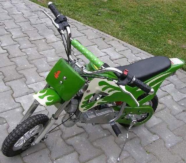 Mini motorbike - Super Dirt
