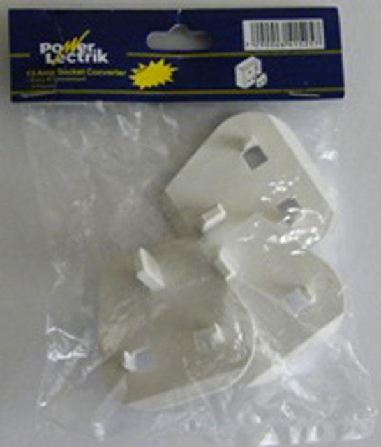 Electric plug adaptor - Power Lectrik