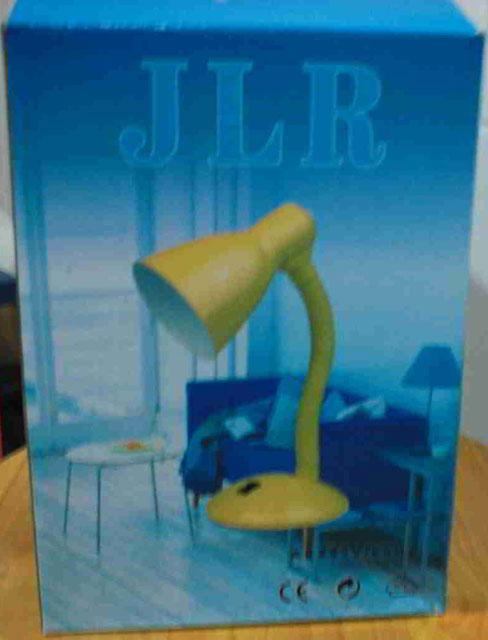 Table lamp