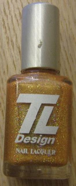 Nail polish - TL Design Sidney Nail Lacquer