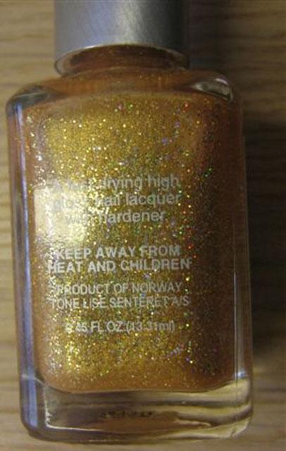 Nail polish - TL Design Sidney Nail Lacquer