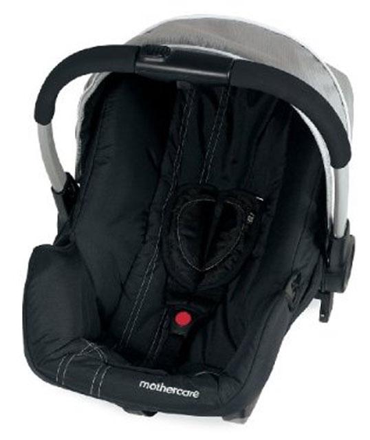 Pushchair and infant carrier - Flyte Travel system and Spin Infant Carrier