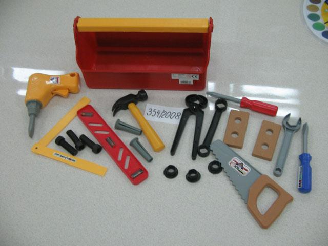 Set of hand-tools - Joiner's Tool Set