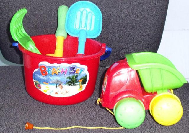 Beach Toys - Beach Set