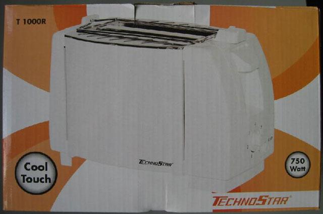 Electric toaster
