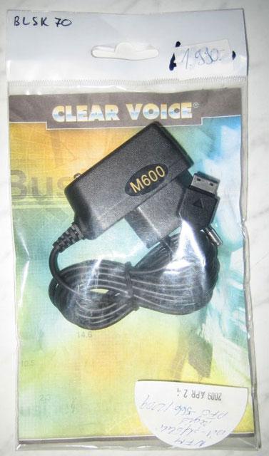 Mini Travel Charger