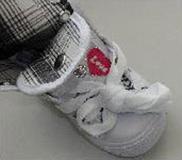 Children's footwear