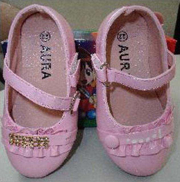 Children's footwear