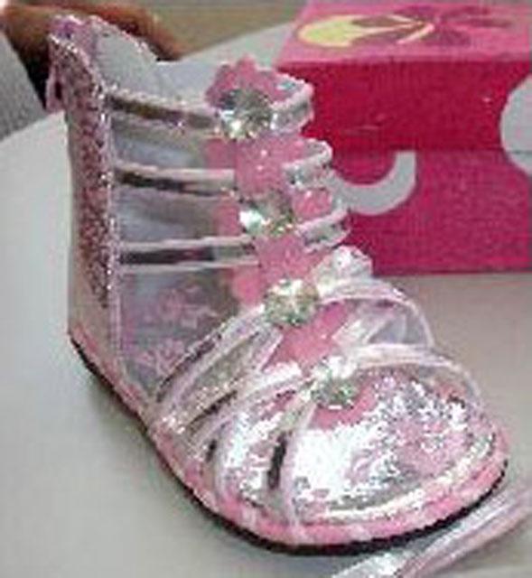 Children's footwear