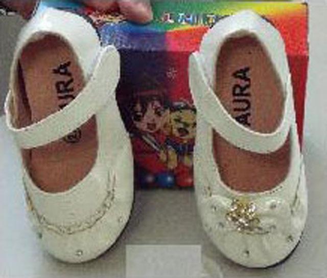 Children's footwear
