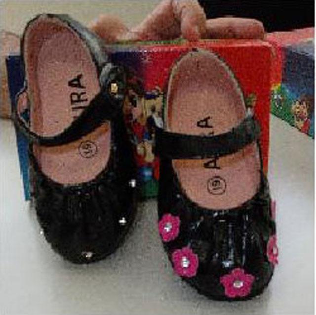 Children's footwear