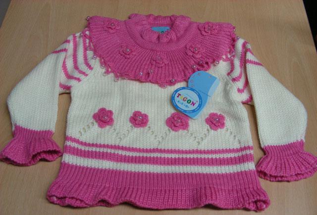 Children's sweater
