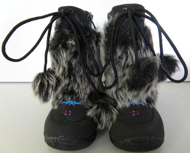 Children's boots