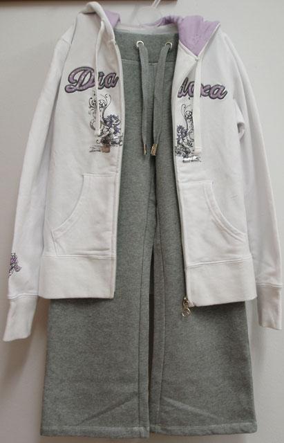 Children's sweatshirt and trousers