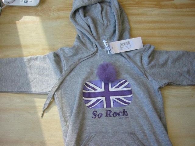 Children's sweatshirt - So Rock