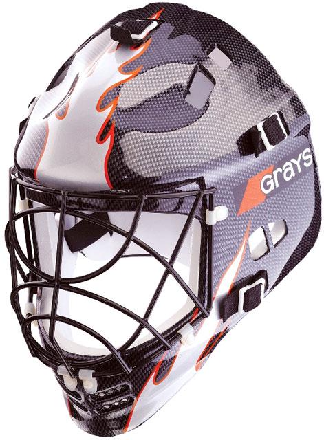 Hockey helmet - G200 Junior Goalkeeping Helmet