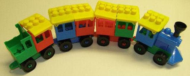 Toy train - Zug