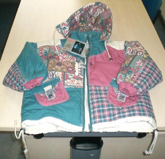 Children's jacket