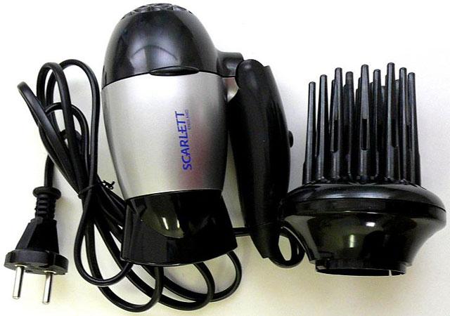 Hairdryer - Scarlett England SC-2076
