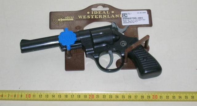 Toy revolver - Westernland