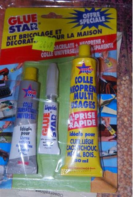 Glue