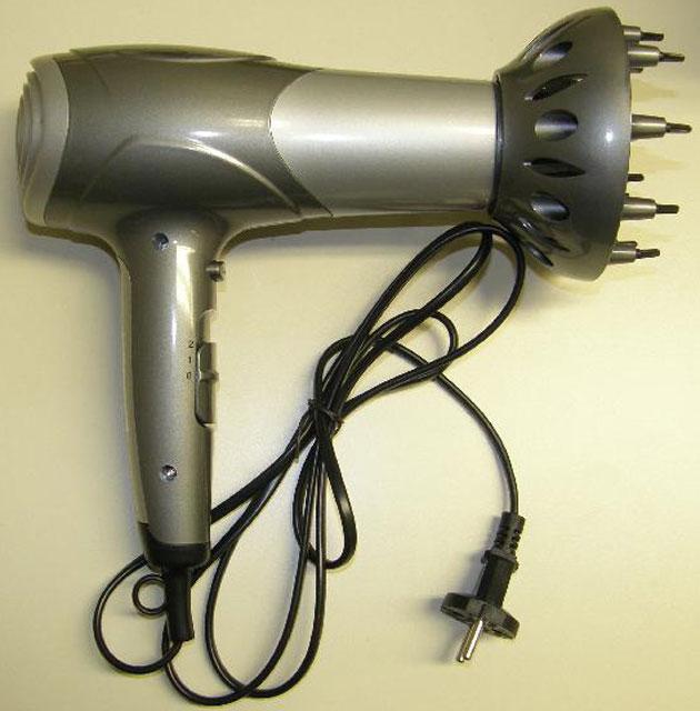 Hairdryer