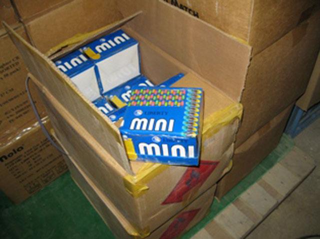Lighters - Mini Liberty Lites