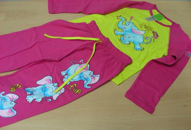 Children's pyjamas