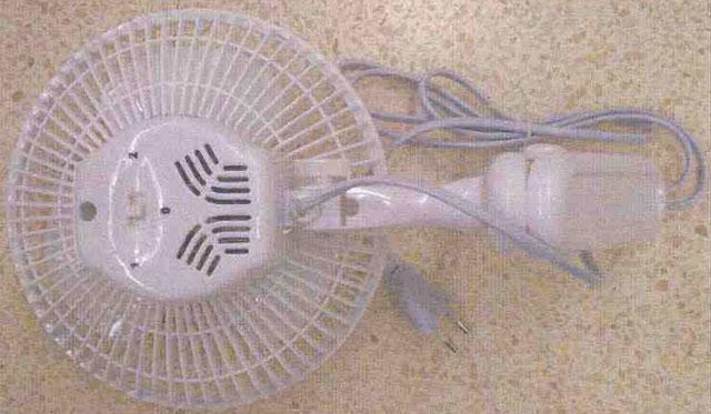 Electric fan