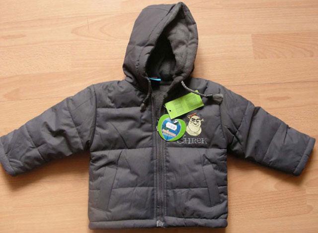 Children's jacket