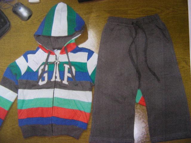 Children's clothing set