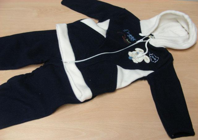 Children's clothing set