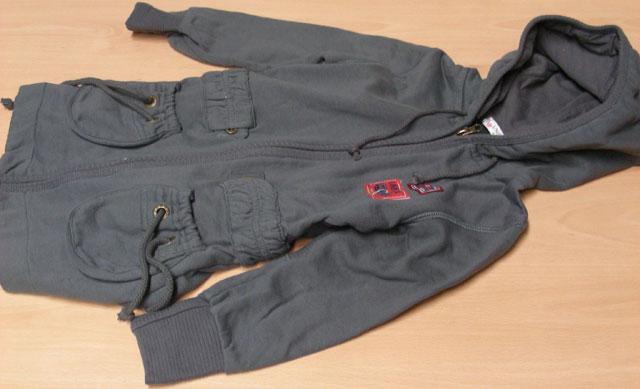Children's sweatshirt
