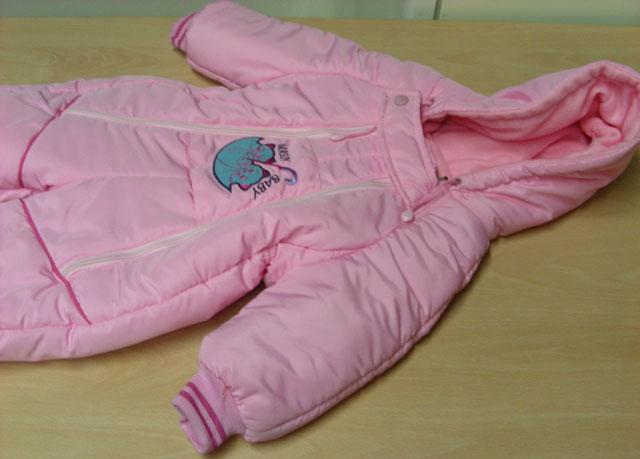 Babies’ overalls