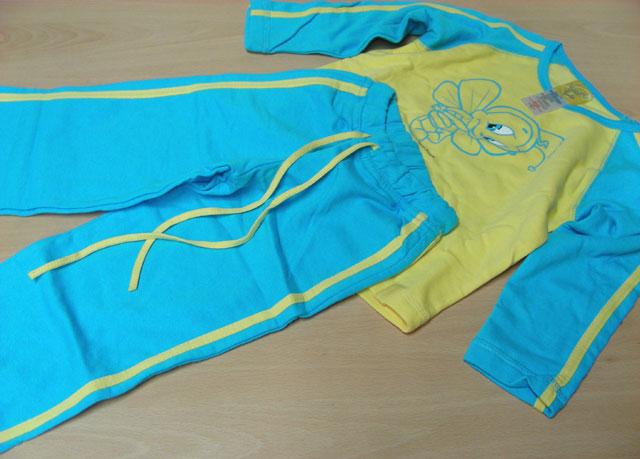 Children's pyjamas