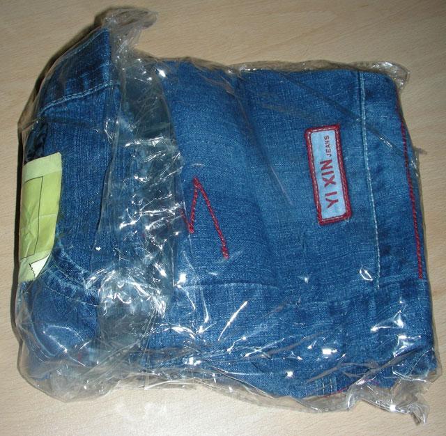 Children’s denim clothing sets
