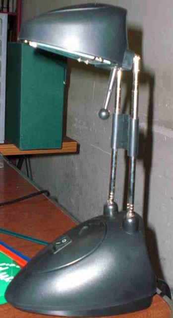Table lamp - Halogen Desk Lamp