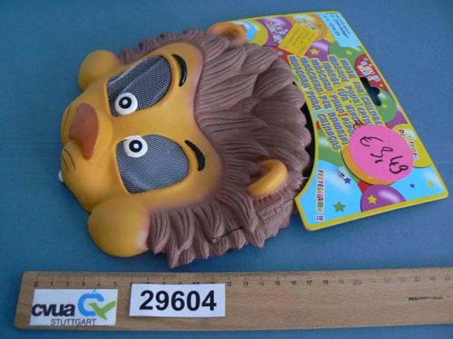 Lion mask
