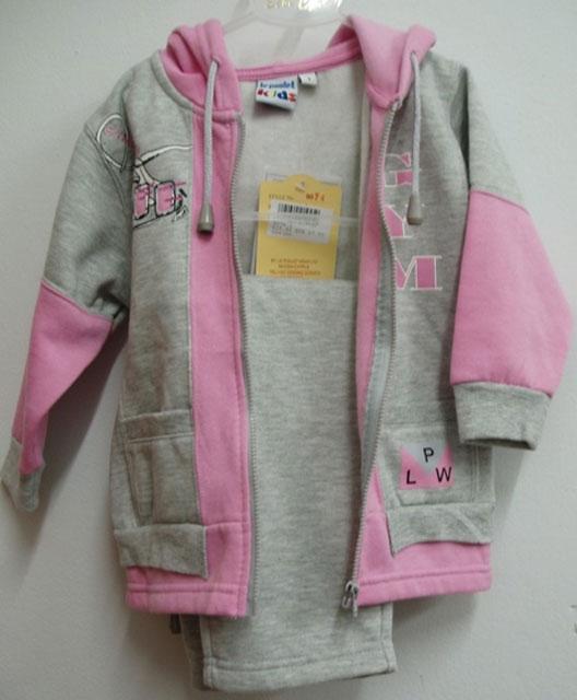 Children's clothing set - Le Poulet Kids