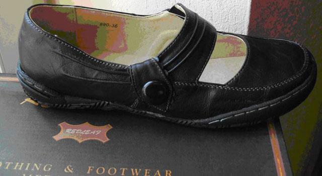 Ladies' shoes