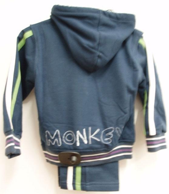 Children's clothing set - Monkey