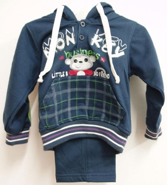 Children's clothing set - Monkey