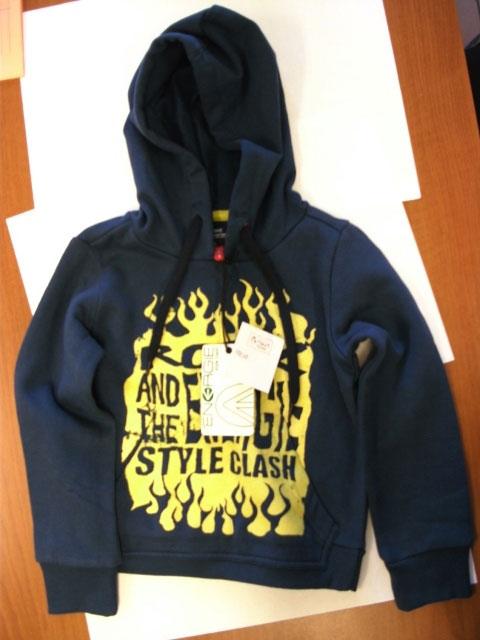 Children's sweatshirt