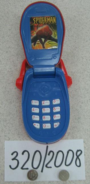 Toy mobile phone