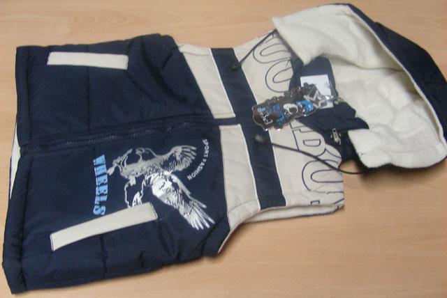 Children’s sleeveless jacket - J.S.J Collection