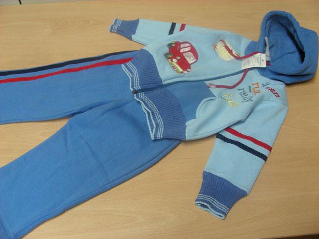 Two-part children’s outfit