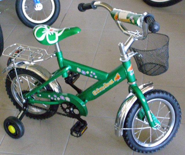 Bicycle for children