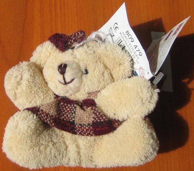 Soft toy