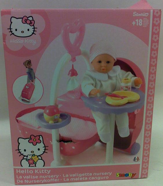 Play set - Hello Kitty
