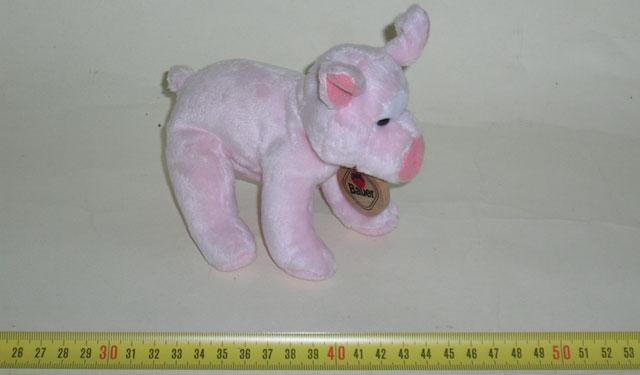 Soft toy - Tiere mit Herz, für kleine Hände das Größte ("Animals with heart: the greatest for little hands")